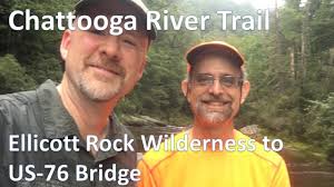 Chattooga River Trail Through Hike