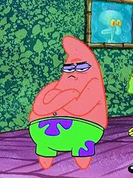 Awesome Cartoon Meme Face Risunki Disneya Patrik Star Disneevskie Temy