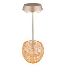 Wanda Lampe à poser Luminaires Globo Lighting LED Vert, 1 lumière 58014G