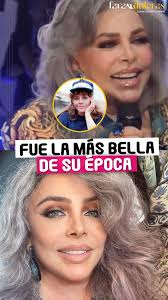 Veronica Castro fue la mujer más hermosa de su época.