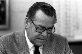 Image of Jean Francaix by Tappe, Horst (1938-2005)