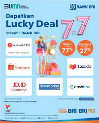 Mereka akan meminta nomor kartu atm sekaligus kode otp pada calon korbannya. Bank Bri Sobat Bri Promo Spesial Untukmu Di Tanggal Facebook