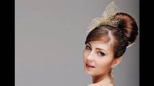 How can i style my short curly hair? Short Hairstyles For Evening Gowns Youtube