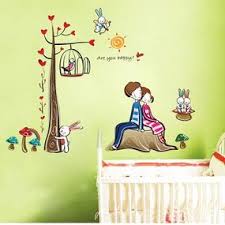 Romantic barista wall stickers bedroom vinyl decals kitchen home art decor. Wallpaper Bedroom Romantic Wall Stickers Love Marriage Sticking Paper Wedding Sticking Livingroom Wall S Wall Stickers Love Animal Nursery Decor Decal Wall Art