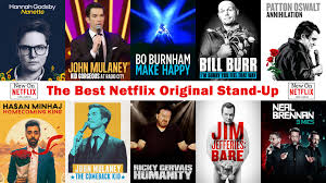 As a matter of fact; What Are The Best Netflix Original Stand Up Specials Right Now 11th August 2018 New On Netflix News