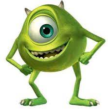 So this time in monster's inc. Mike From Monsters Inc Monsters Inc Monsters Inc Nursery