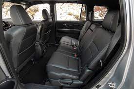 Our car experts choose every product we feature. 2021 Honda Passport Pictures 146 Photos Edmunds