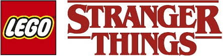 Including transparent png clip art, cartoon, icon, logo, silhouette, watercolors, outlines, etc. Lego Stranger Things Logo The Brothers Brick The Brothers Brick
