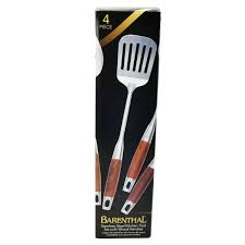 Stainless steel kitchen utensil set australian open. 4 Piece 304 Stainless Steel Kitchen Utensils Set