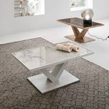 4.8 out of 5 stars 27. Contemporary Coffee Table Kira Target Point New Laminate Porcelain Stoneware Rectangular