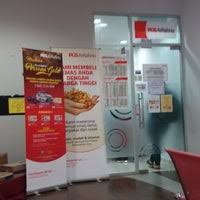 Waktu operasi pejabat pos kelana jaya. Arrahnu Pos Besar Melaka Financial Or Legal Service