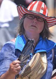 PHOTOS: Donald Trump rally brings thousands to downtown Pickens SC