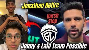 Ocean On Jonathan & Lala Make Team 😳| Perfect Reply Jonathan Main Issue in  Godl 😯
