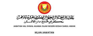 Jawatankosong terkini di jabatan hal ehwal agama islam negeri sabah sesi 2020. Jawatan Kosong On Twitter Jabatan Hal Ehwal Agama Islam Negeri Kedah Darul Aman Iklan Penuh Https T Co 13askqh0pf Kerjakosong Jawatankosong Peluangkerjaya Carikerja Hiringnow Jobstreet Https T Co Rglpmru8p6