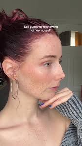 Embracing Natural Beauty with Arched Noses