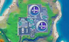 The fourth and final floating ring at coral castle can be found west of the third ring. Where To Collect 5 Floating Rings At Steamy Stacks In Fortnite Season 4