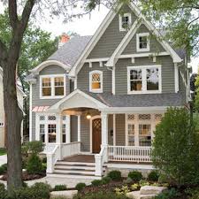 House exterior design is based on three types of plans; 75 Beautiful Exterior Home Pictures Ideas March 2021 Houzz