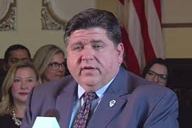 Gov. Pritzker asks for change of venue in Darren Bailey lawsuit