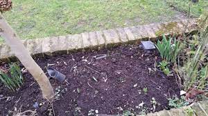 A Junction Box Left On Top Of The Soil Allowing Water To Enter Relatively Easily Plus Exposure To Damage When G Garden Lighting Light Installation Installation