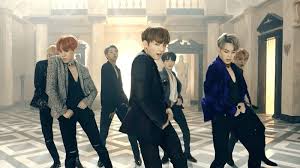 Bts blood sweat & tears (정국 jungkook focused) @ mbc show! Bts Achieves All Kill Status With Stunning New Mv Blood Sweat Tears What The Kpop