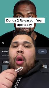 Donda Two the sequel