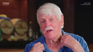 Stuntman Gary Kent's strange encounter with Charles Manson