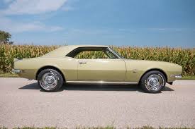 Image result for Ash Gold 1968 Camaro