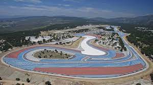 Трасса открыта в 1970 году. Circuit Paul Ricard 83 Lrs Formula