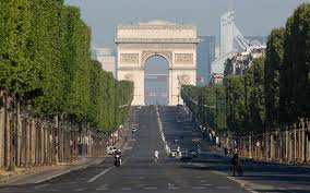 « on va devenir complètement tarés si on reste », lâche marie, habitante du nord de paris. Transports Le Confinement Reste Majoritairement Respecte En Ile De France Le Parisien