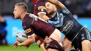 Learn about cameron munster net worth, biography, age, birthday, height, early life, family, dating cameron munster is a famous rugby player. Origin Star Cameron Munster Sweats On Queensland Maroons Selection After Terrible Game 2 Nsw Blues
