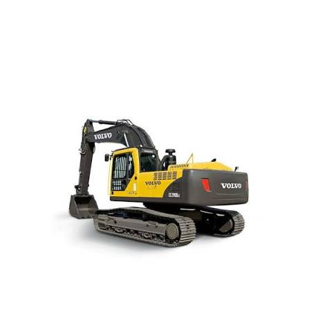 Volvo EC290BLR Excavator