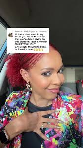 Emirates Flight Catering Girl