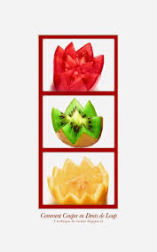 Pin On Fruit And Vegetable Carving Tutorials For Beginners Food Art