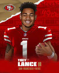 Regarder des films en streaming complet sur votre smart tv, console de jeu, pc, mac, smartphone, tablette et bien plus. Nfl On Twitter Trey Lance To The Bay 49ers Nfldraft
