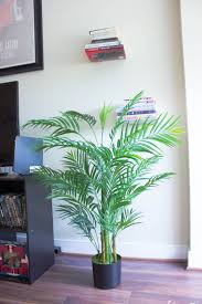 Decorating My Apartment With Faux Indoor Plants Something Good Artificial Plants Decor Fake Plants Decor Small Artificial Plants