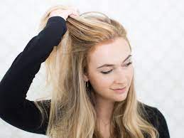 Rinse your hair with cool water. How To Fix Brassy Hair And Highlights Glamour