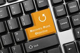 The rpo/rto, along with a business impact analysis, provides the basis for identifying and analyzing viable strategies for inclusion in the business continuity plan. Determining Your Recovery Point Objective Rpo
