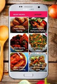 Berikut kumpulan rahasia aneka kreasi dan variasi olahan resepi nasi goreng jawa ala abang abang pinggir jalan masakan kampung sajian sedap istimewa. 1001 Resepi Ayam Melayu For Android Apk Download