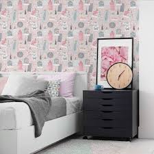 We found plenty of inspiration to help you decorate a teenager's room that they'll totally love. Clip Frames Pink By Fresco Fresco Wallpaper Uk