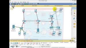 Contoh Soal Ujian Cisco Packet Tracer Part 1 Youtube
