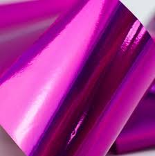 Transferfolie Pink Holo Julia Nessa – LILU Nails