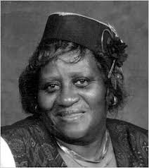 Margaret Jones Smith