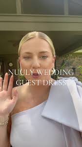 Obsessed with @nuuly as a wedding guest!!! 💍💍 #weddingguestdress  #weddingguest #bride #2024bride #2024wedding #nuuly #ootn #nuulyhaul  #nuulyrent #nuulyfits