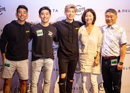 Eric Nam's Brother Brian Steals The Show At Hometown Concert