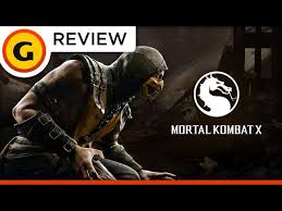 The most enjoyable, immediate fighting of any mortal kombat game; Mortal Kombat X Review Youtube