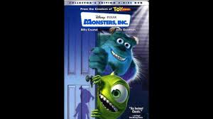 It contains two original songs from the film written by mark kealiʻi hoʻomalu and alan silvestri (the film's composer), and performed by kealiʻi hoʻomalu and the kamehameha schools children's chorus. Download Opening To Monsters Inc 2002 Dvd Disc 1