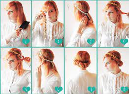 This red carpet glamorous hairstyle is ideal for ladies who love retro chic and wish to really steal the show. Easy Vintage Hairstyles For Long Hair Folade