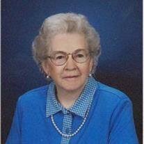 Catherine Todd Obituary