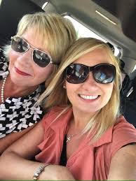 Mothers grieving the loss of their daughters