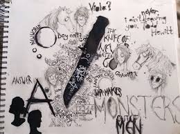 No posts have been made on this board. Beautiful Fan Art Of The Series Chaos Walking Chaos Walking